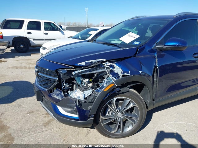 Buick Encore Gx Fwd Select 2022 KL4MMDS29NB139092 Image 6