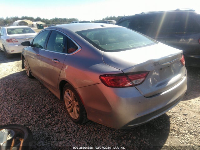 1C3CCCAB7FN702211 Chrysler 200 Limited