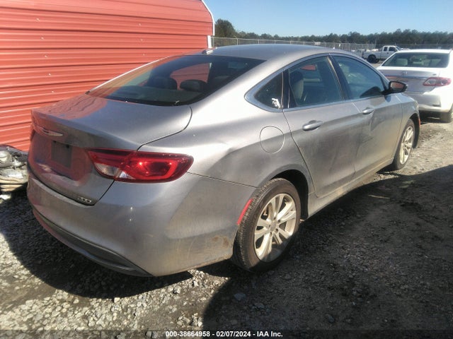 1C3CCCAB7FN702211 Chrysler 200 Limited