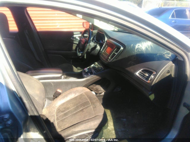 1C3CCCAB7FN702211 Chrysler 200 Limited
