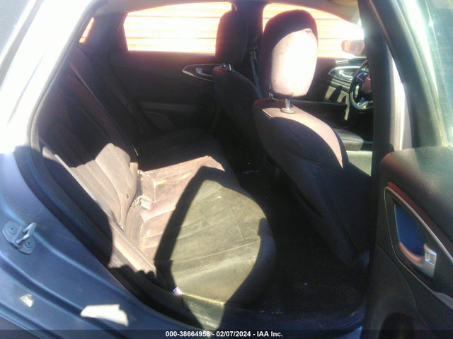 1C3CCCAB7FN702211 Chrysler 200 Limited