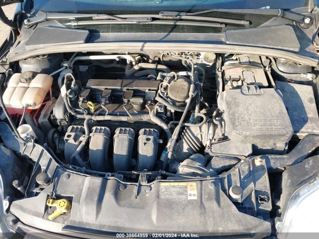 Ford FOCUS SE 2014 1FADP3K2XEL244991 Image 10