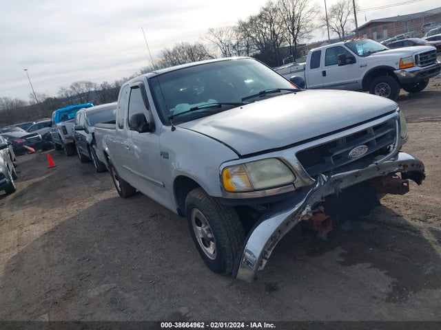 2003 FORD F150 VIN: 2FTRX17273CA97923