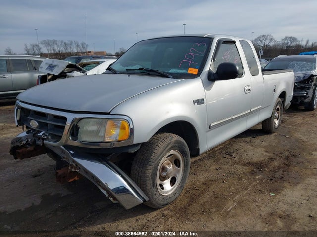 2003 FORD F150 VIN: 2FTRX17273CA97923