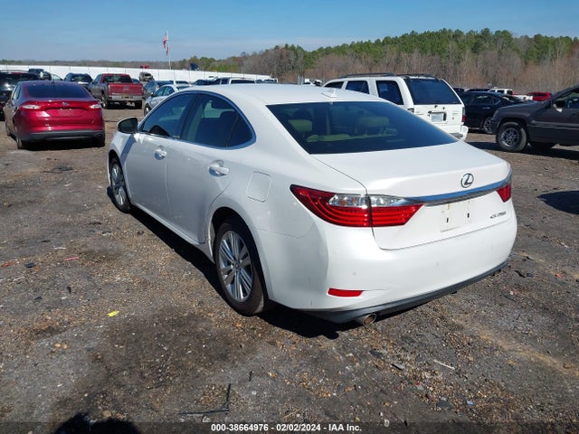 Lexus ES 350 2014 JTHBK1GG7E2144408 Image 3