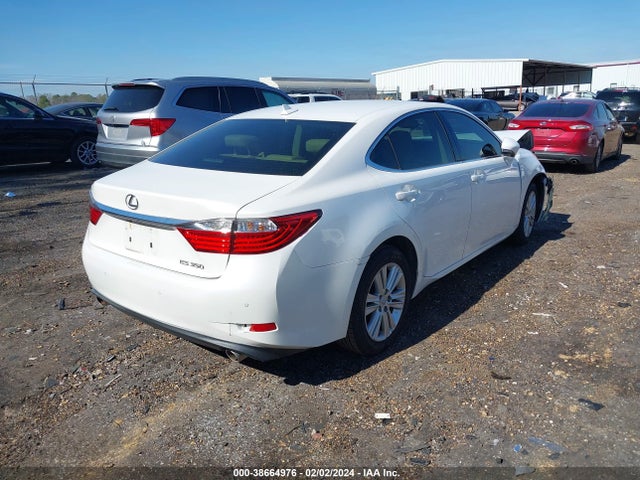 Lexus ES 350 2014 JTHBK1GG7E2144408 Image 4