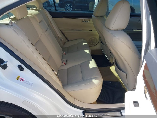 Lexus ES 350 2014 JTHBK1GG7E2144408 Image 8