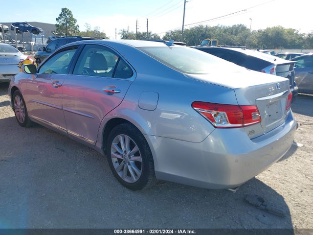 2012 LEXUS ES 350 VIN: JTHBK1EG2C2497395