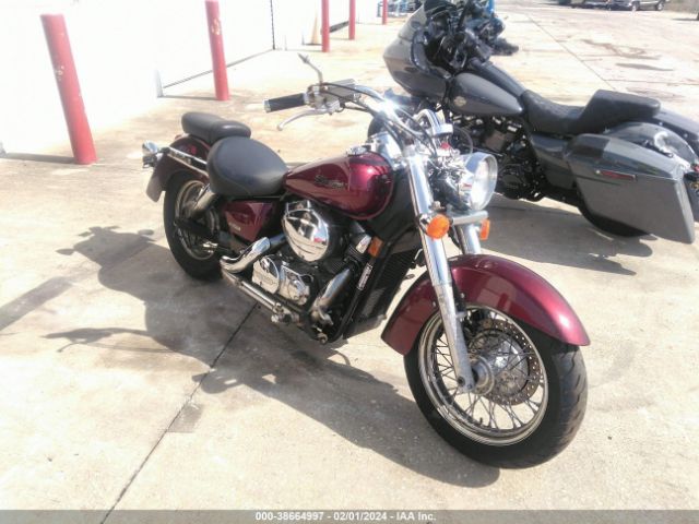 2006 HONDA VT750 JH2RC50026M202181