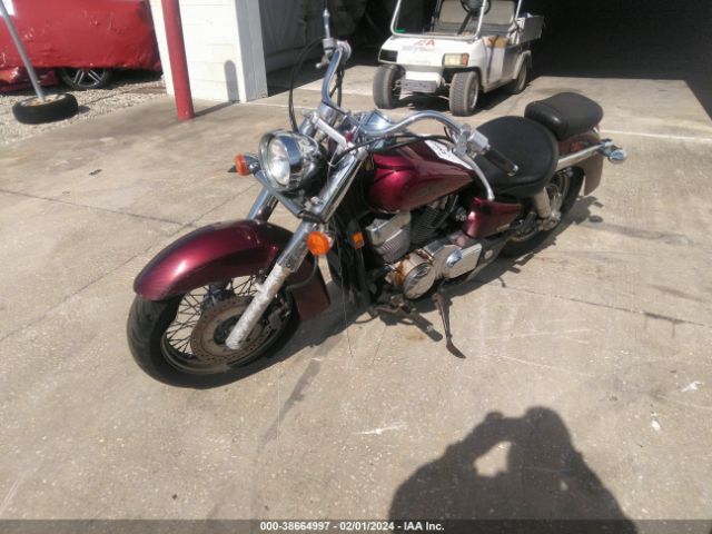 2006 HONDA VT750 JH2RC50026M202181 Photo 1