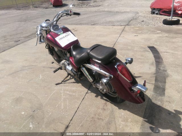 2006 HONDA VT750 JH2RC50026M202181 Photo 2