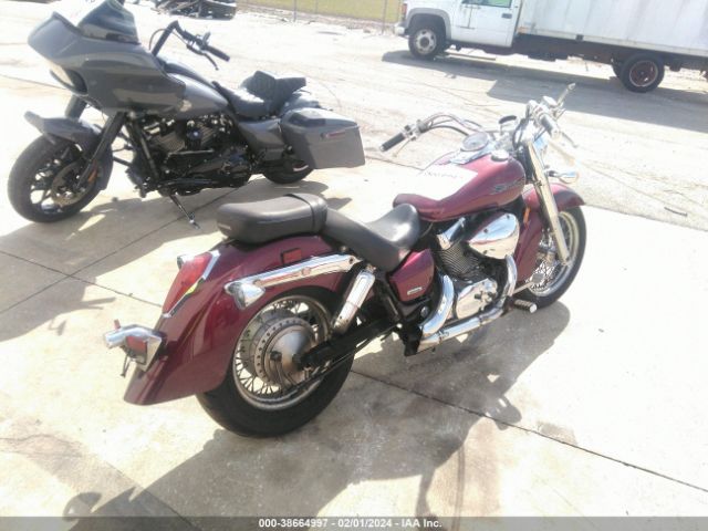 2006 HONDA VT750 JH2RC50026M202181 Photo 3