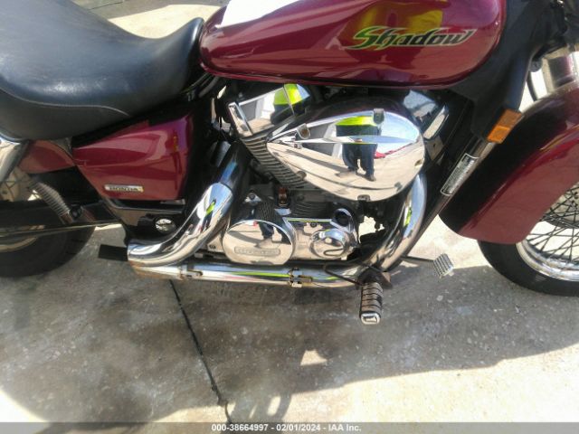 2006 HONDA VT750 JH2RC50026M202181 Photo 7