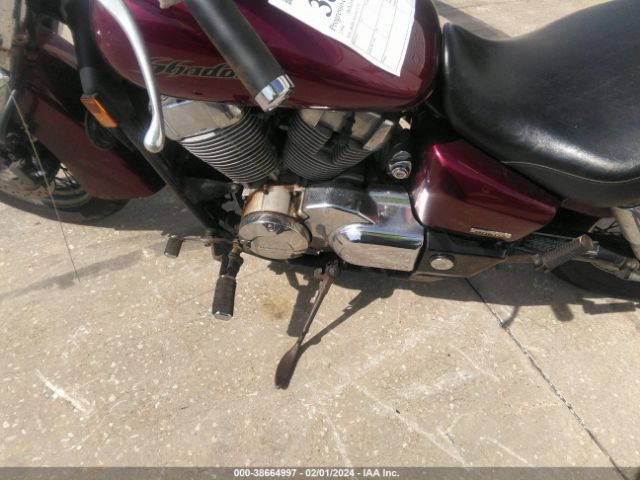 2006 HONDA VT750 JH2RC50026M202181 Photo 8