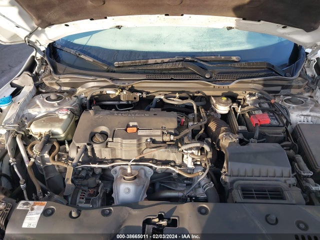 2019 HONDA CIVIC SPORT VIN: 2HGFC2F84KH573249