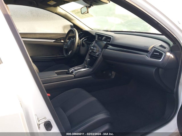 2019 HONDA CIVIC SPORT VIN: 2HGFC2F84KH573249
