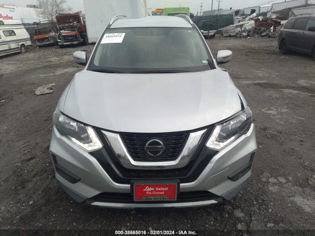 Nissan ROGUE SV 2018 KNMAT2MV3JP562268 Image 13