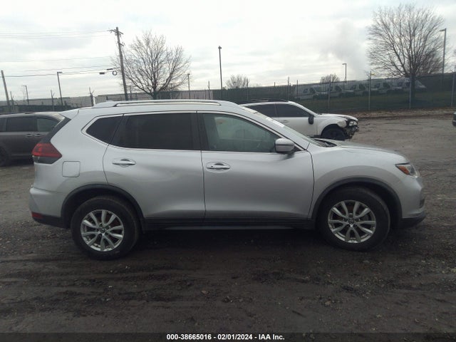 Nissan ROGUE SV 2018 KNMAT2MV3JP562268 Image 14