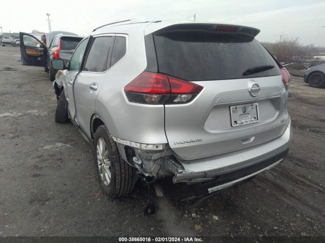 Nissan ROGUE SV 2018 KNMAT2MV3JP562268 Image 12