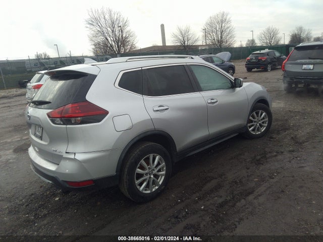 Nissan ROGUE SV 2018 KNMAT2MV3JP562268 Image 4