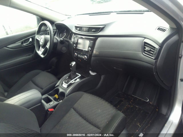 Nissan ROGUE SV 2018 KNMAT2MV3JP562268 Image 5