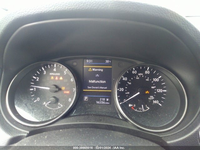 Nissan ROGUE SV 2018 KNMAT2MV3JP562268 Image 7