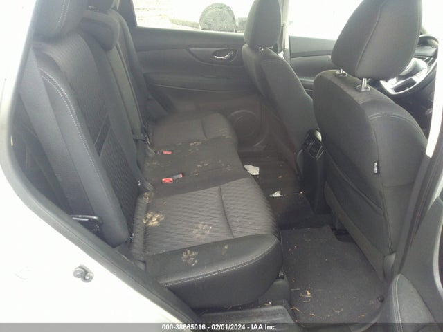 Nissan ROGUE SV 2018 KNMAT2MV3JP562268 Image 8