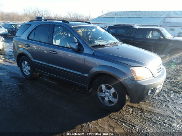 2008 KIA SORENTO EX VIN: KNDJC736585775462