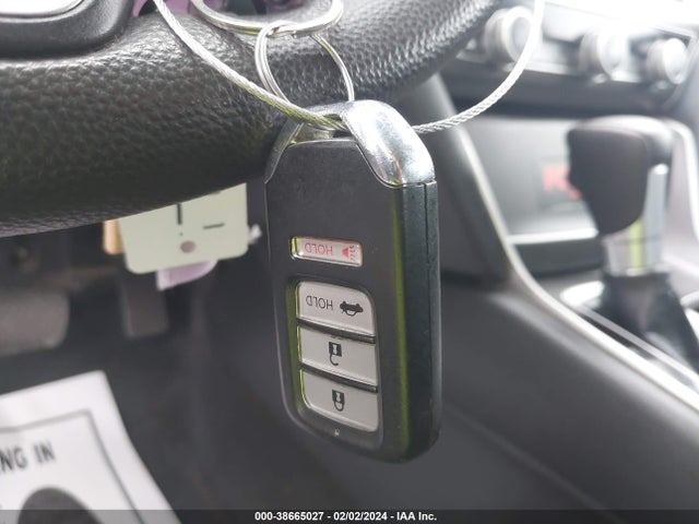 Honda ACCORD LX 2021 1HGCV1F18MA071551 Image 11