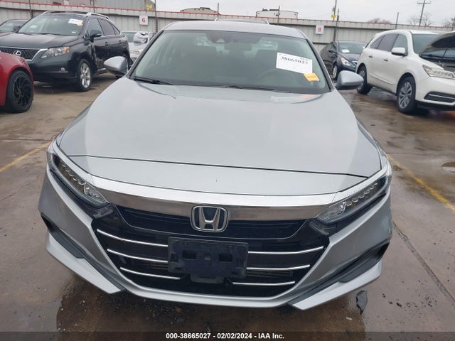 Honda ACCORD LX 2021 1HGCV1F18MA071551 Image 13