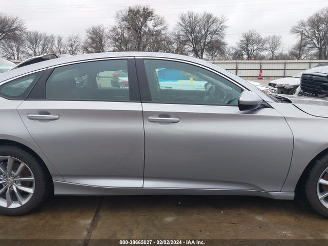 Honda ACCORD LX 2021 1HGCV1F18MA071551 Image 14