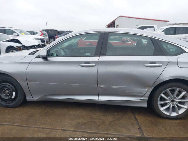 Honda ACCORD LX 2021 1HGCV1F18MA071551 Image 15