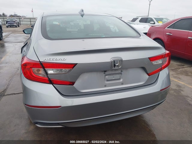 Honda ACCORD LX 2021 1HGCV1F18MA071551 Image 17