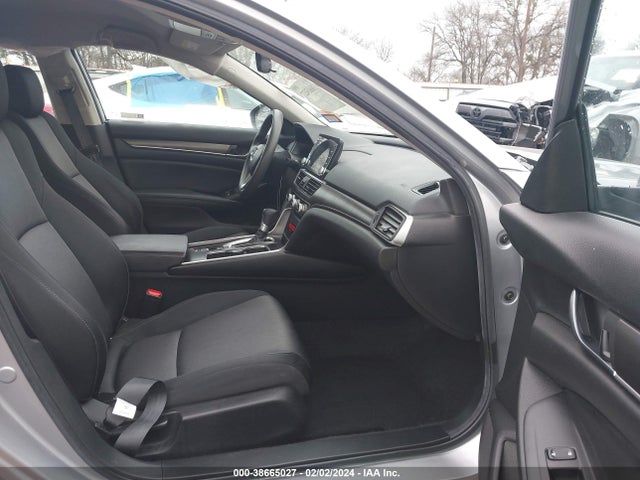 Honda ACCORD LX 2021 1HGCV1F18MA071551 Image 5
