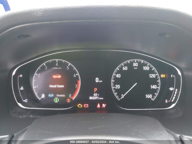 Honda ACCORD LX 2021 1HGCV1F18MA071551 Image 7