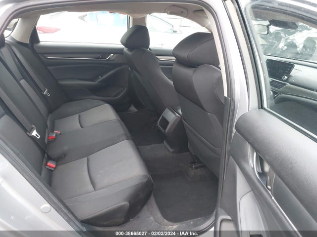 Honda ACCORD LX 2021 1HGCV1F18MA071551 Image 8