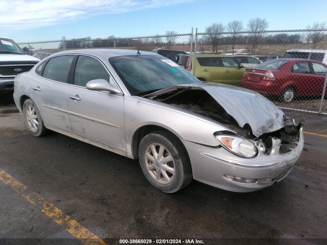 2005 BUICK LACROSSE CXL VIN: 2G4WD532751211020