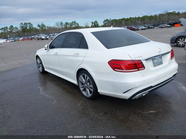 Mercedes-Benz E 350 2014 WDDHF5KB5EA982161 Image 3