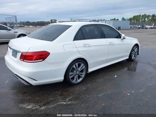 Mercedes-Benz E 350 2014 WDDHF5KB5EA982161 Image 4