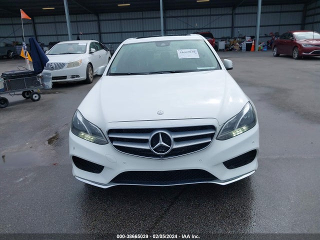 Mercedes-Benz E 350 2014 WDDHF5KB5EA982161 Image 6