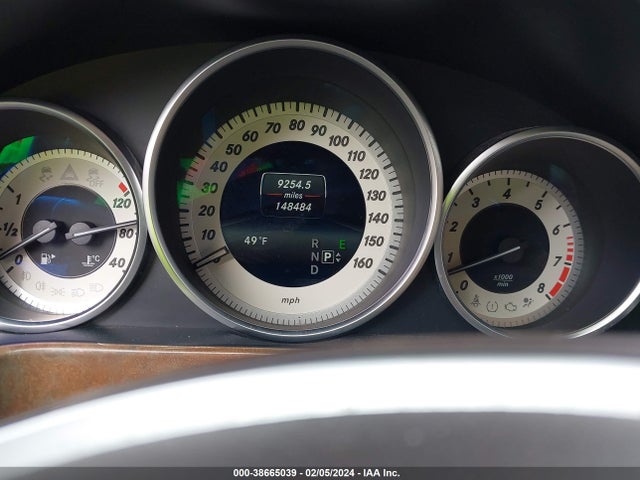 Mercedes-Benz E 350 2014 WDDHF5KB5EA982161 Image 7