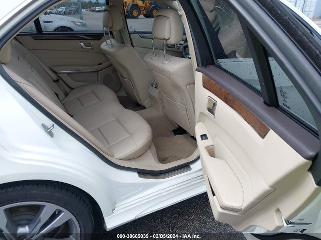 Mercedes-Benz E 350 2014 WDDHF5KB5EA982161 Image 8