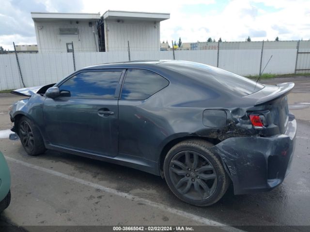 JTKJF5C71FJ011710 Scion TC