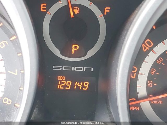 JTKJF5C71FJ011710 Scion TC