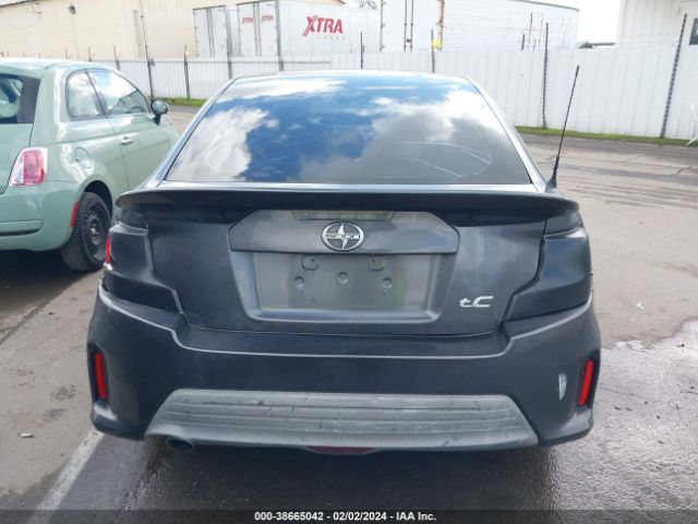 JTKJF5C71FJ011710 Scion TC