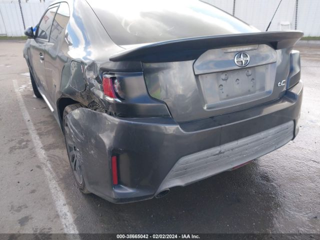 JTKJF5C71FJ011710 Scion TC