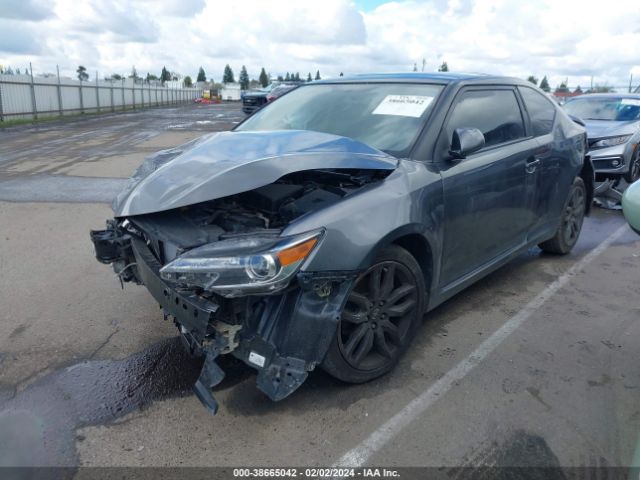 JTKJF5C71FJ011710 Scion TC