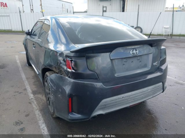 JTKJF5C71FJ011710 Scion TC