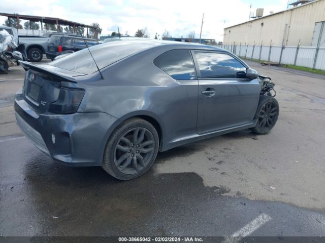 JTKJF5C71FJ011710 Scion TC