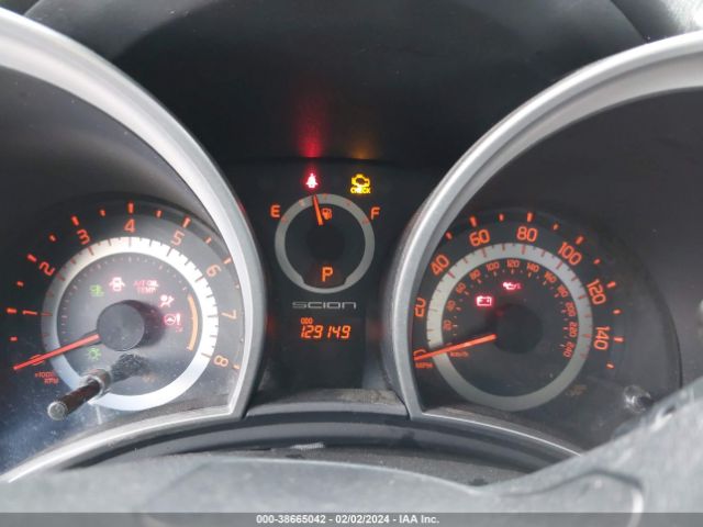 JTKJF5C71FJ011710 Scion TC